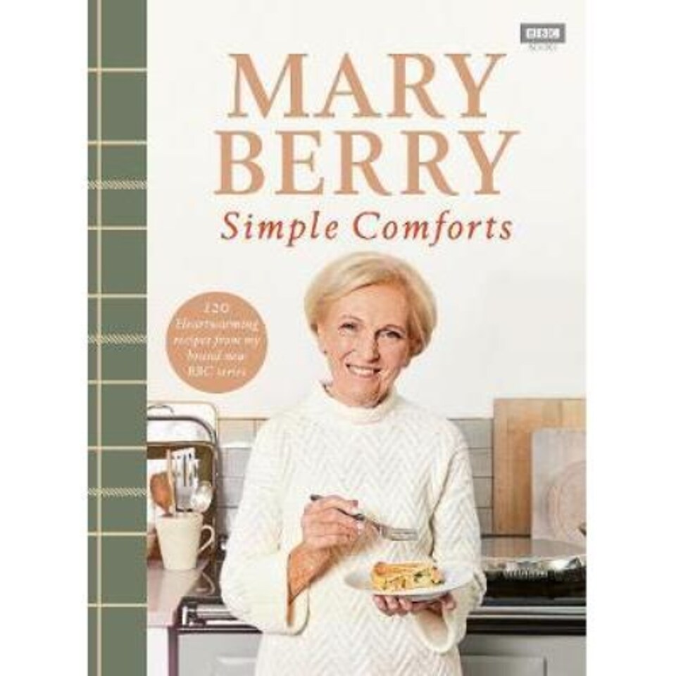 Mary Berry's Simple Comforts Berry Mary