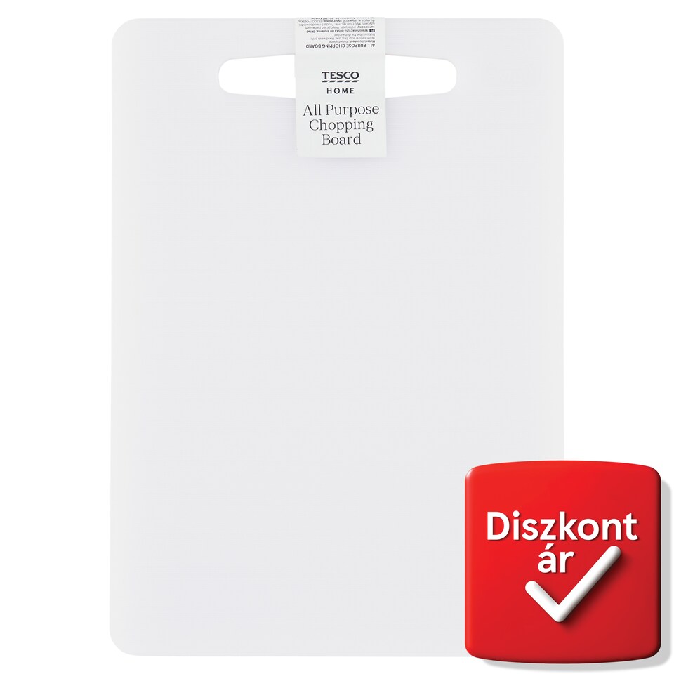 image 1 of Tesco Home Cutting Board
