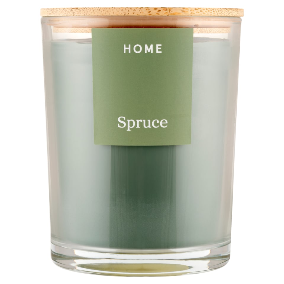 F&F Home Spruce vonná svíčka 500g