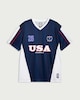 image 4 of USA Fifa World Cup T-shirt in White
