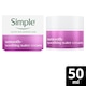 image 1 of Simple Soothing Water Face Cream 50ml