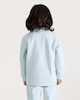 image 4 of F&F Boys 2-Piece Cotton Rich Awesome Times T-Shirt and Shacket Set in Blue