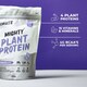 image 2 of Mighty Ultimate Plant Protein Powder - Chocolate 510g