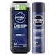 Obrázek 3 pro produkt Nivea Men Deep Impact Maxx Clean Duo Dárková sada