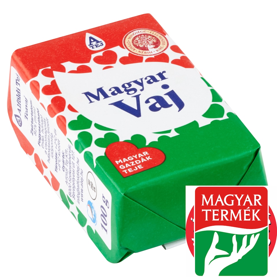 Magyar Vaj teavaj 100 g