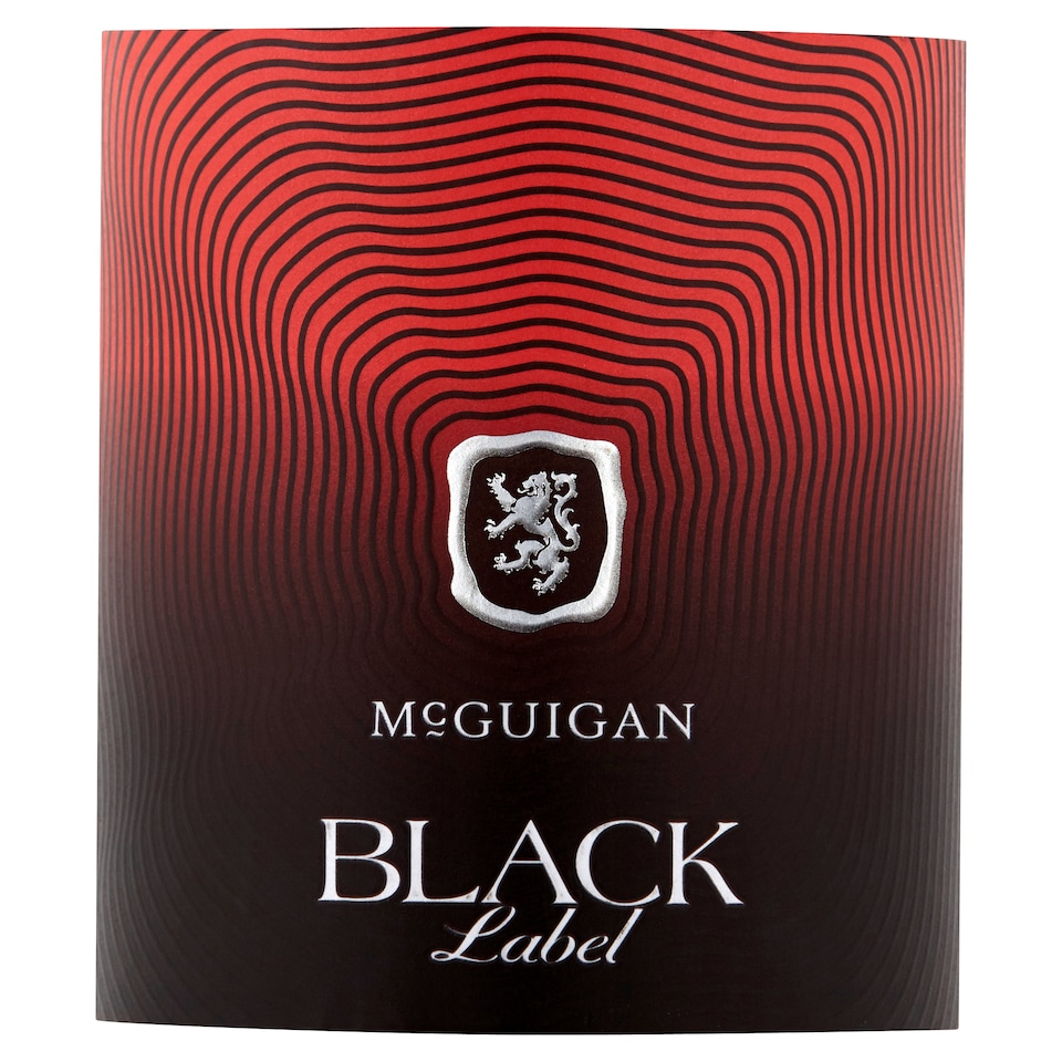 image 1 of Mcguigan Black Label Sparkling Shiraz 75Cl