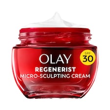 Olay Regenerist Day Face Cream SPF 30 Firming Skincare Moisturiser with Niacinamide 50ml
