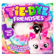 Tie Dye Friendsies
