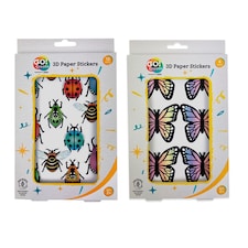 Go Create Paper Sticker Assorted