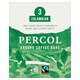 image 1 of Percol Fairtrade Colombian Coffee Bags 80G