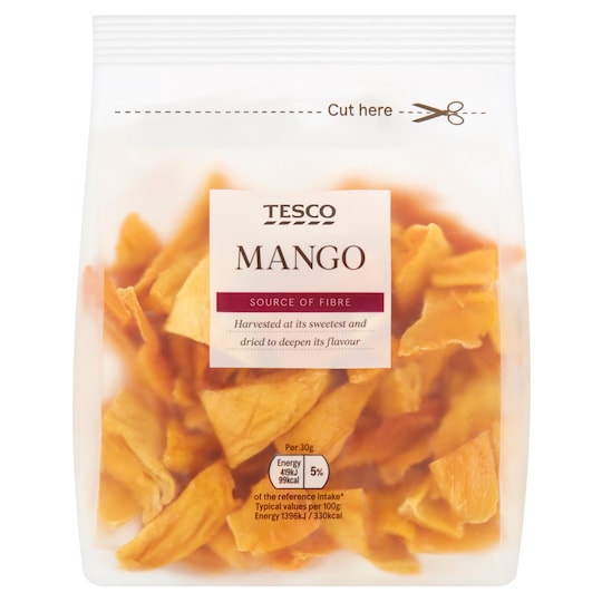 Tesco Mango 200G Tesco Groceries