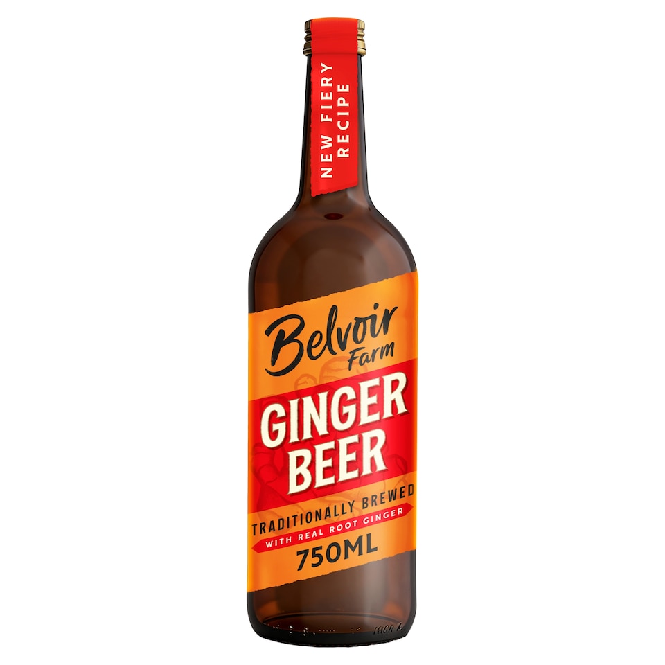 image 1 of Belvoir Ginger Beer 750Ml