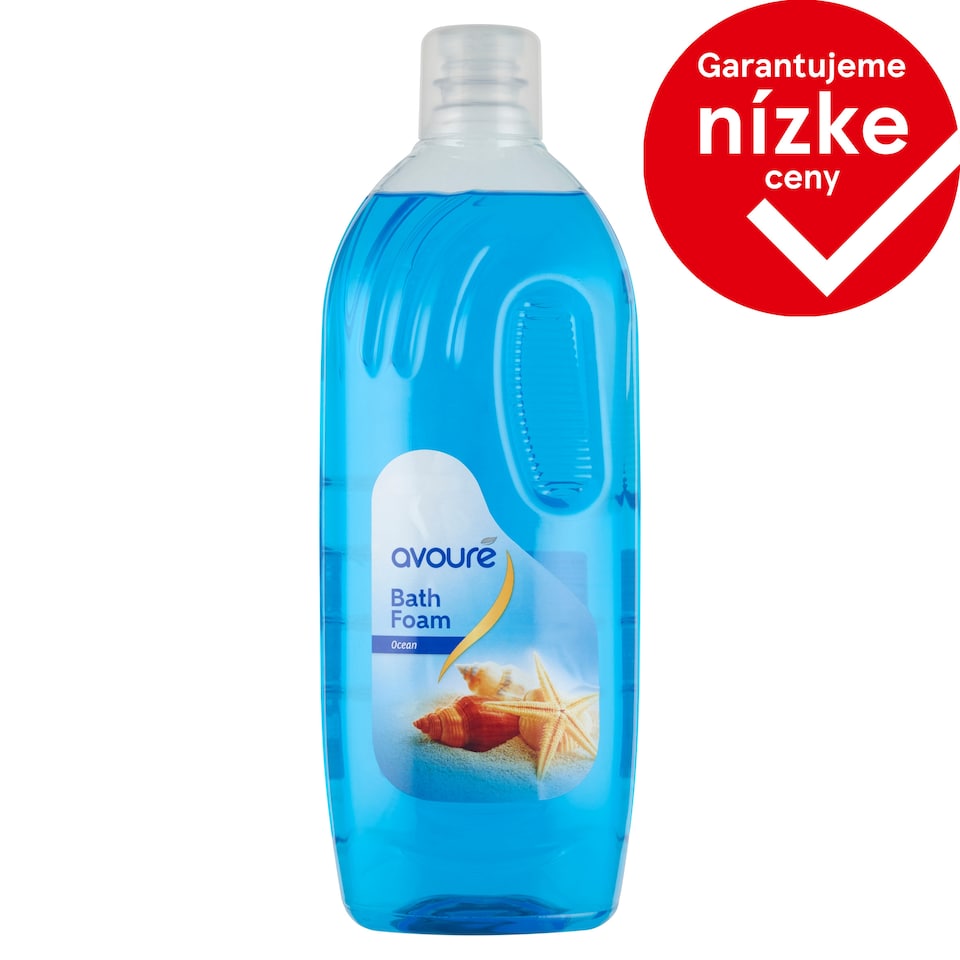 Avouré Ocean pena do kúpeľa 2 l