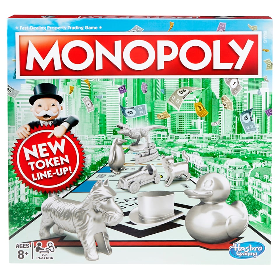 Monopoly Classic Board Game