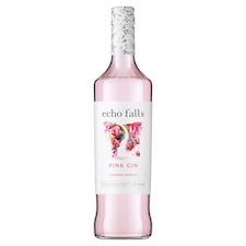 Echo Falls Summer Berries Pink Gin 70Cl