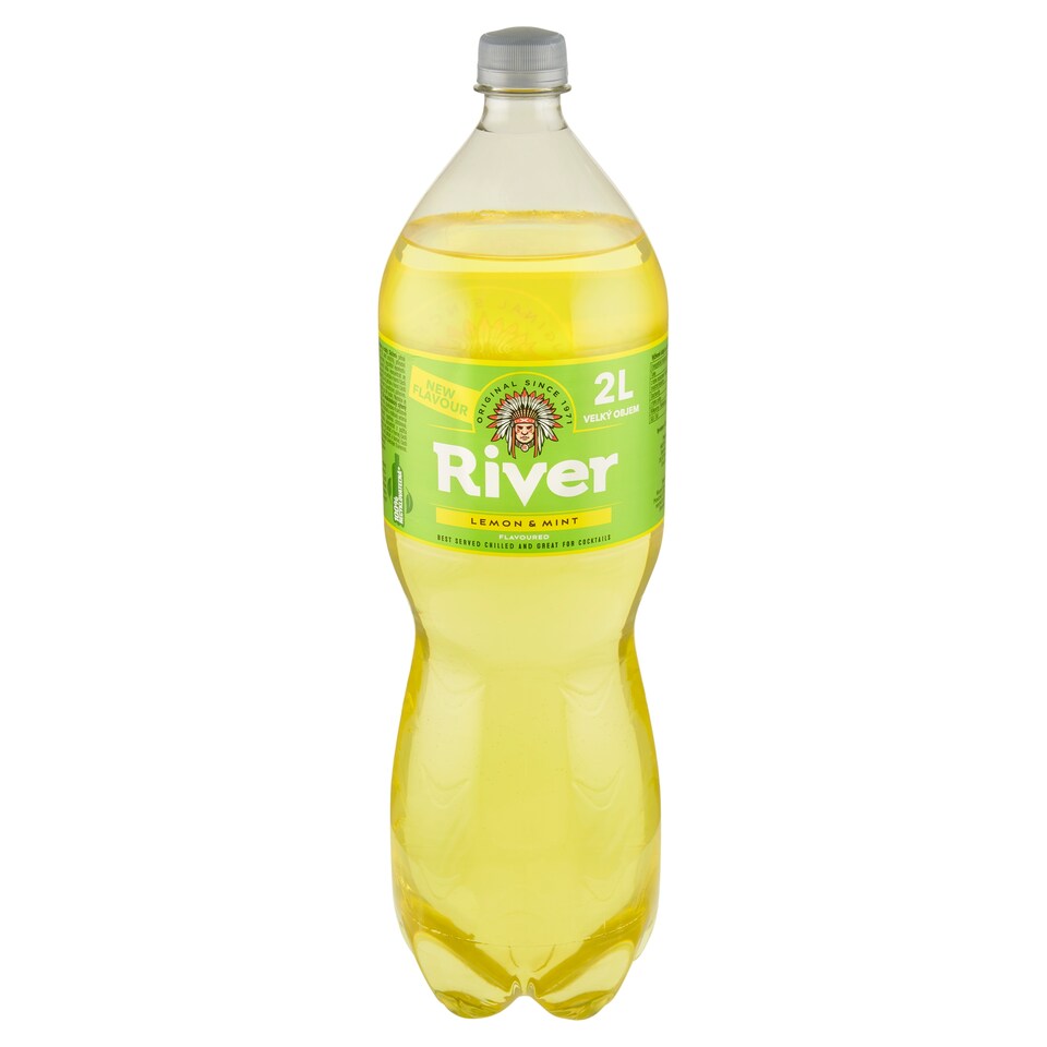 River Lemon & Mint 2l