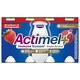 obrázok 1 z ACTIMEL Triple Action Jahoda - Granátové jablko 8x100g
