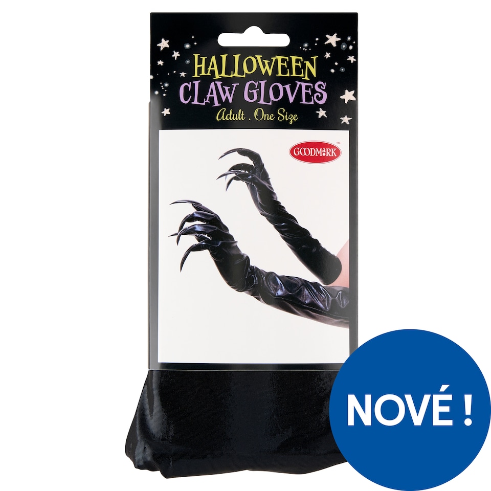 Halloween Claw Gloves