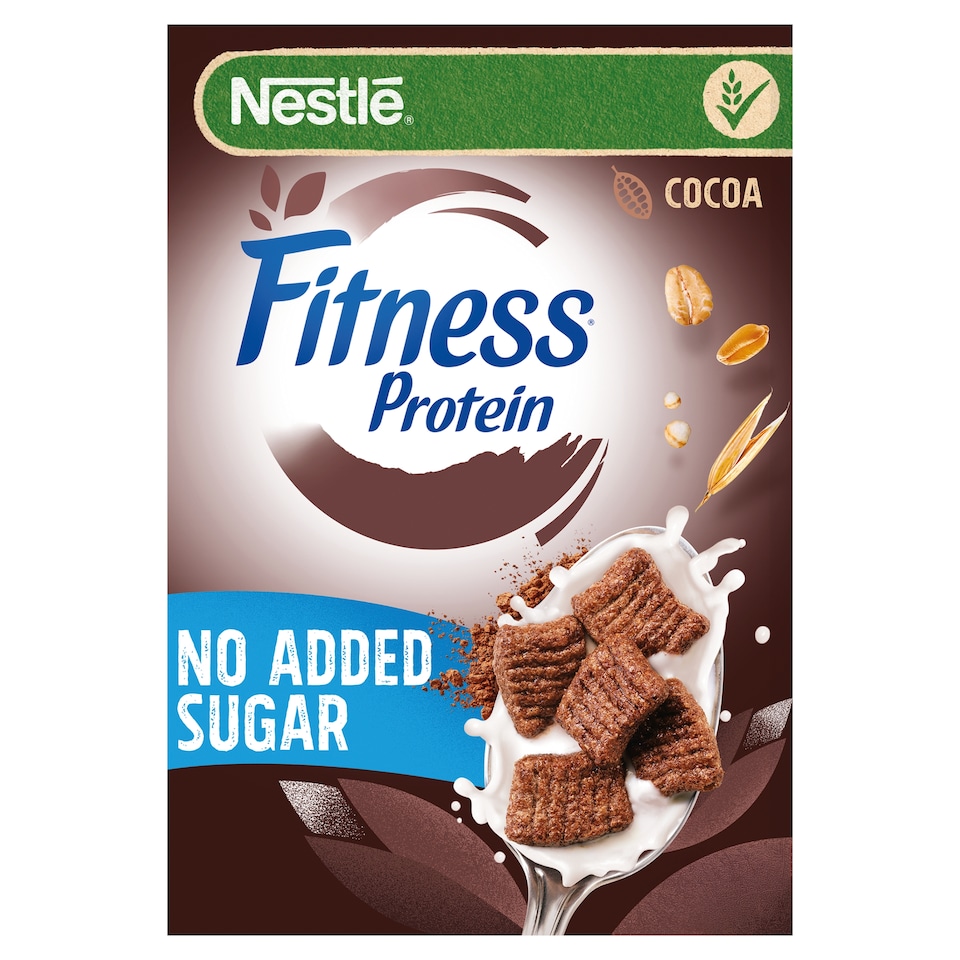 NESTLÉ FITNESS Protein cereálie 310g