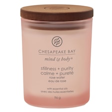 Chesapeake Bay Stillness & Purity Candle 96g