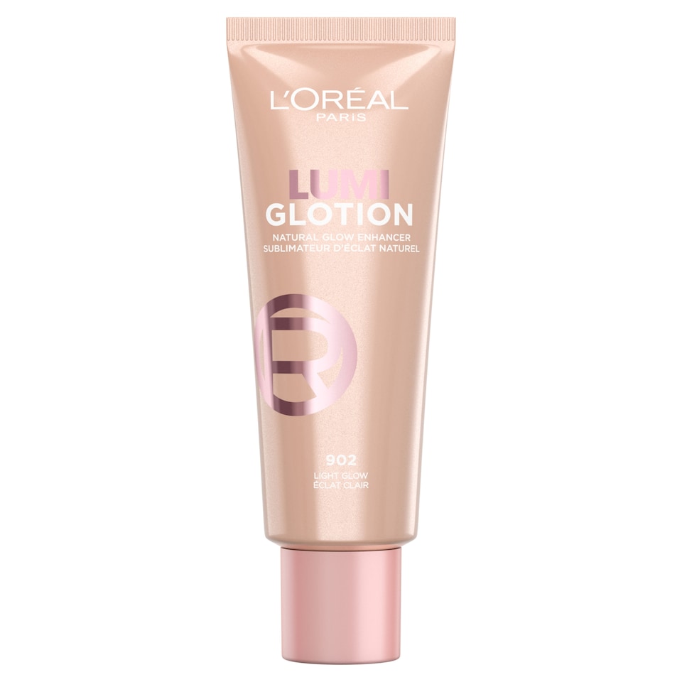 image 1 of L'Oreal Paris Lumi Glotion Natural Glow Enhancer 902 Light Glow 40ml