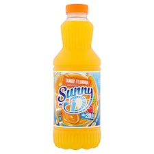 Sunny D Citrus Fusion Juice Drink - Tangy Florida 1L