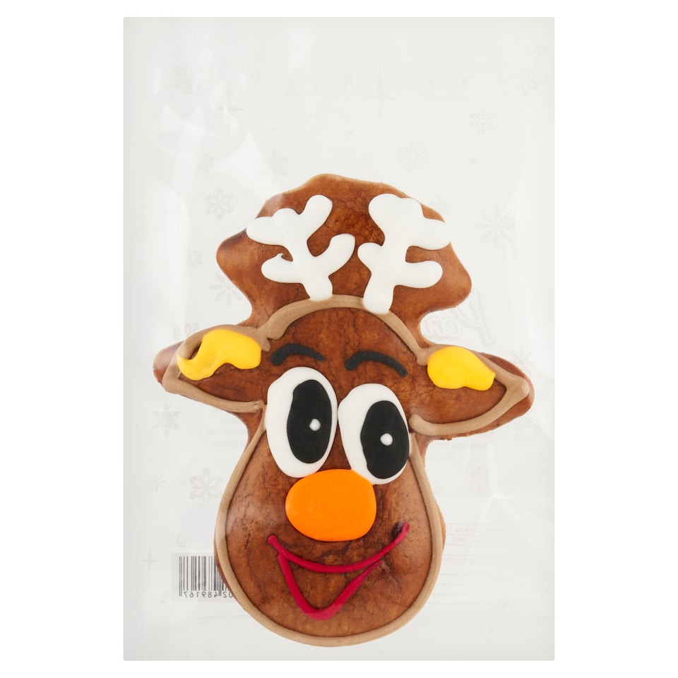 image 1 of Medex Gingerbread Reindeer 50 g