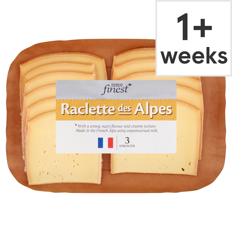 Tesco Finest Raclette des Alpes 250g