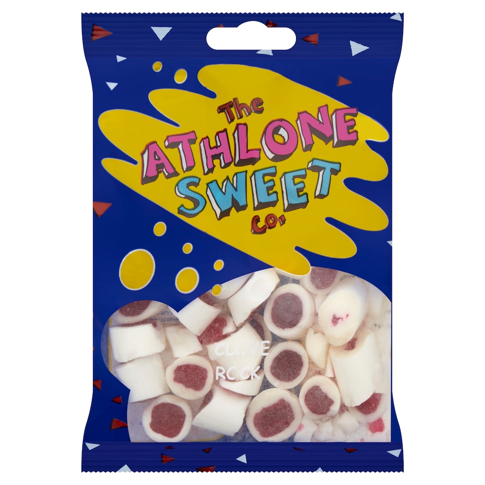 Athlone Sweets Clove Rock 150G