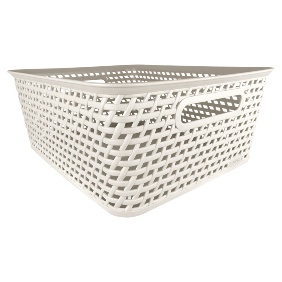 Curver Your Style Recycled Medium Cream