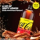 image 2 of Coca-Cola Zero Sugar Lemon 2L