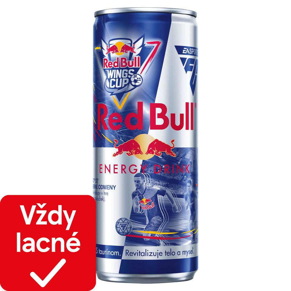 image 1 of Red Bull Energy Drink Wings Cup 250 ml