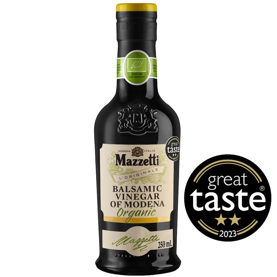 image 1 of Mazzetti Organic Balsamic Vinegar Of Modena 250Ml