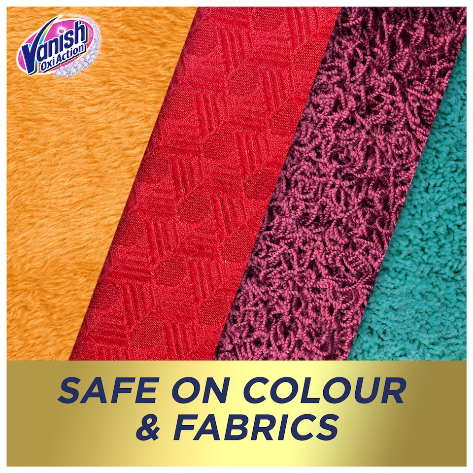 image 1 of Vanish Gold Carpet Care 650G