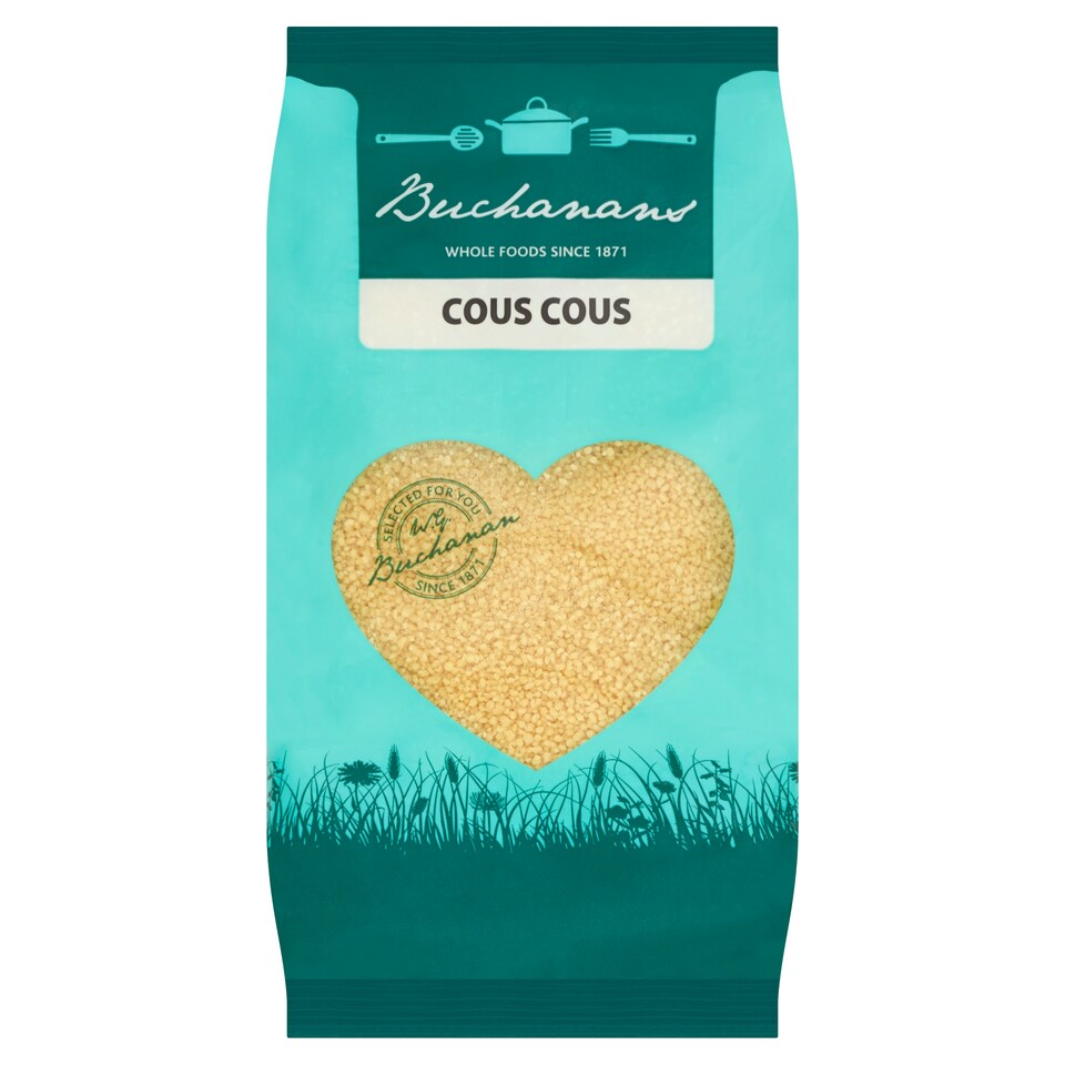 Buchanans Cous Cous 500G