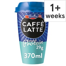Emmi High Protein Caffe Latte 370ml