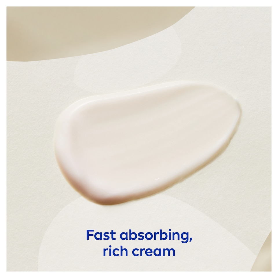 image 1 of NIVEA Almond Oil & Shea Butter Intensive Hand Cream Dry Skin 100ml