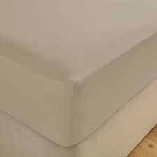 Silentnight Love Sleep Neutral Fitted Sheet Double