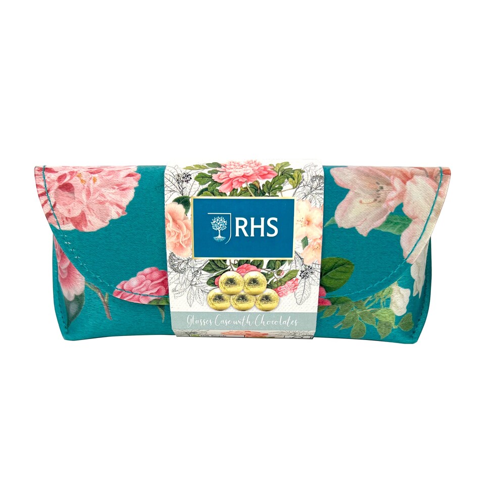 RHS GLASSES CASE WITH CHOCOLATES Tesco Groceries