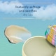 image 3 of Vaseline Limited Edition Vanilla Daydream Lip Therapy Balm 20g