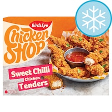 Birds Eye Chicken Shop Sweet Chilli Chicken Tenders 300g