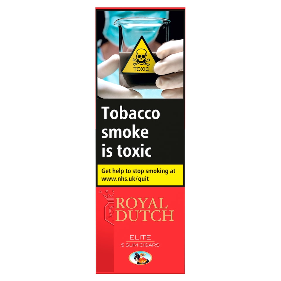 Royal Dutch Elites 5 Pack