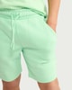image 2 of F&F Boys 3-Pack Cotton Rich Drawstring Shorts in Multi