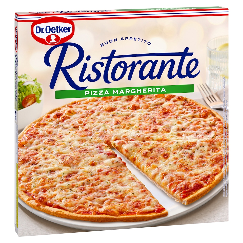 Dr. Oetker Ristorante Pizza Margherita 295g