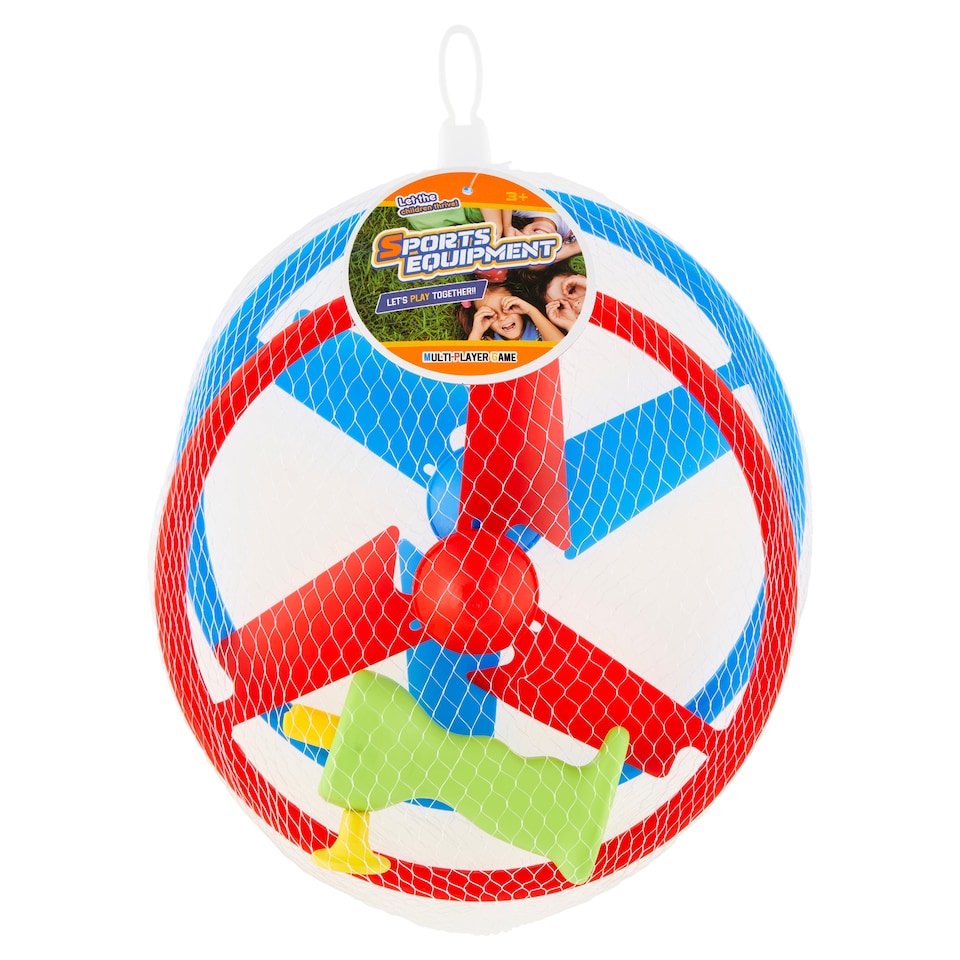 Vystreľovacia vrtuľka