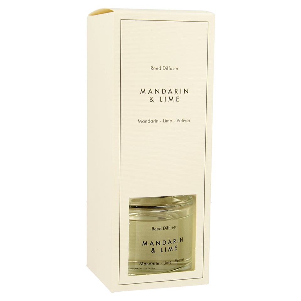F&F Home Timeless Mandarin & Lime Diffuser 100ml