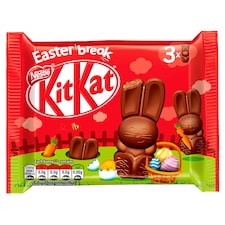KIT KAT Zajíčci 3 x 29g