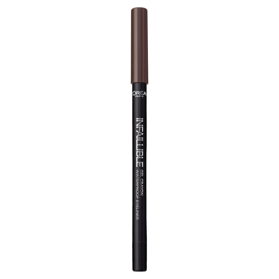 image 1 of L'or/Infal Eyeliner Crayon Browny Crush