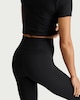 image 3 of F&F Active EVERYHOUR High Waisted Leggings in Black