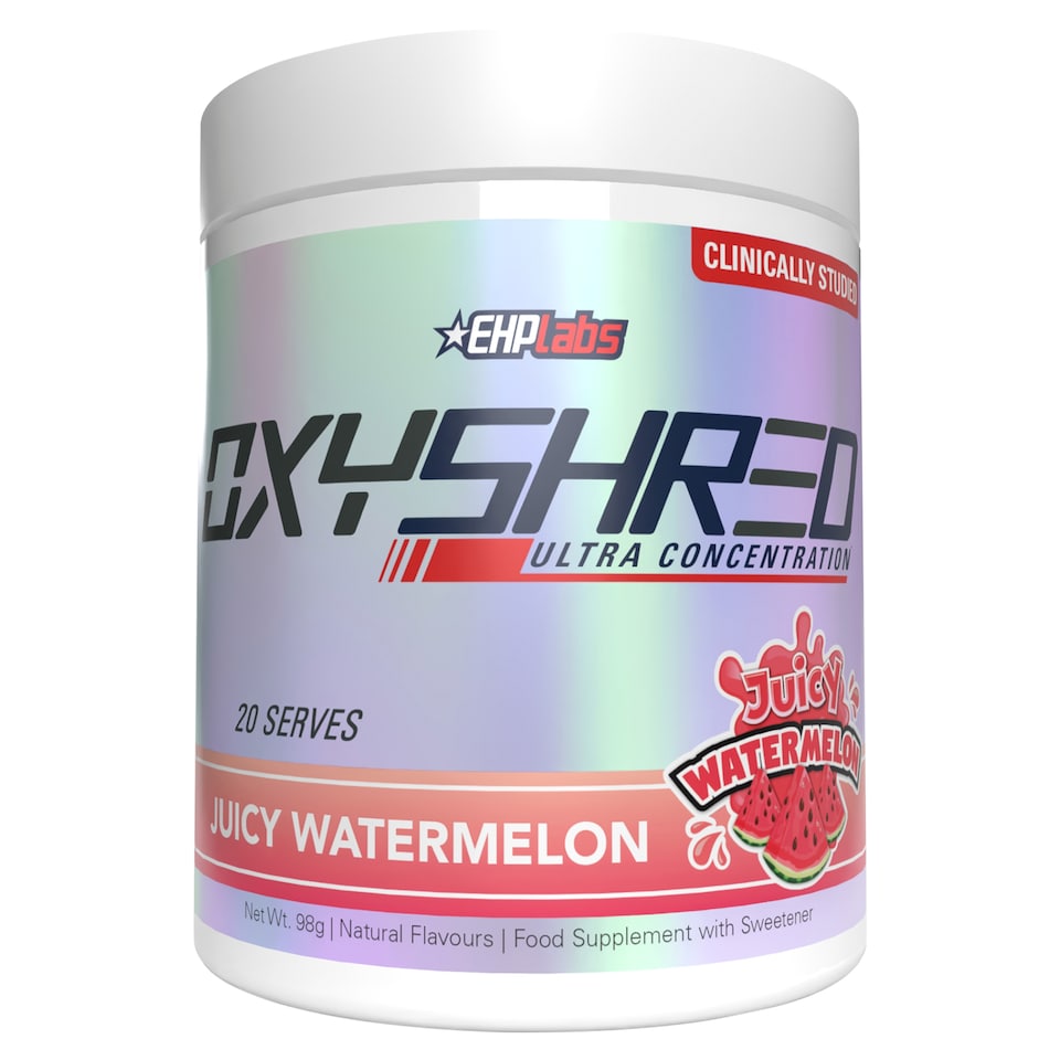 EHPlabs OxyShred Juicy Watermelon 20 Serve 98g